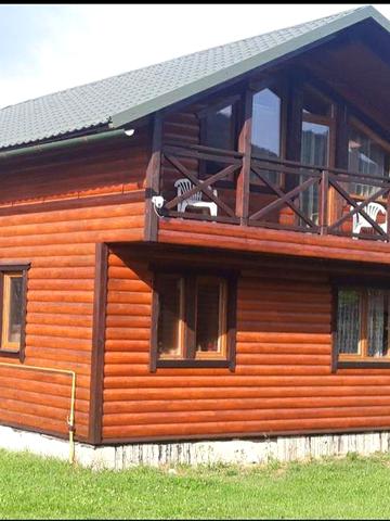 Продам деревяний котедж, 160 м кв.