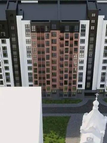 Продаж 2к Квартира Волошкова вулиця ЖК Волошковый