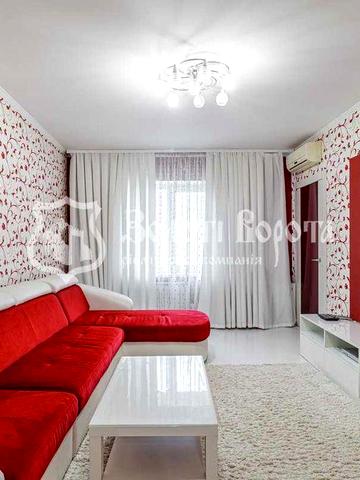 Квартира, 4к. Євроремонт. Ернста, 8, Кадетський Гай, Соломʼянський р-н