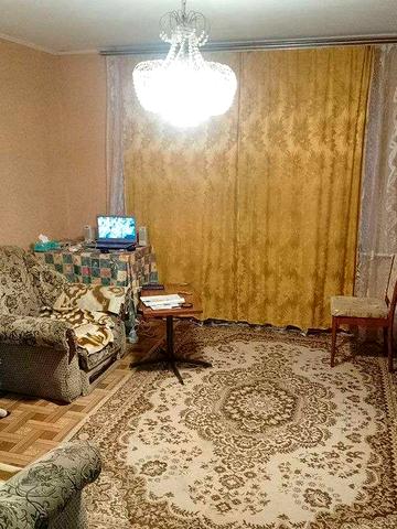 3-х комнатная квартира  с газовым отоплением по цене КОМУНЫ!