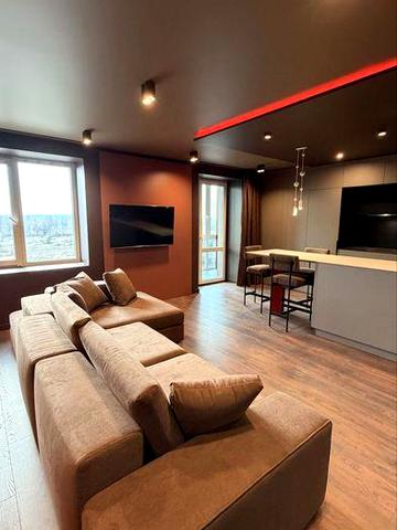 Продаж 1-кімнатної квартири в новобудові