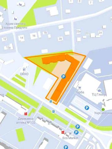 Продаж 1-км. кв. у ЖК Family, біля ТЦ Глобус ЖК FAMILY