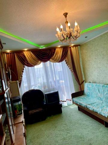 Сдам 2-х комнатную квартиру Левый берег 4 мкрн