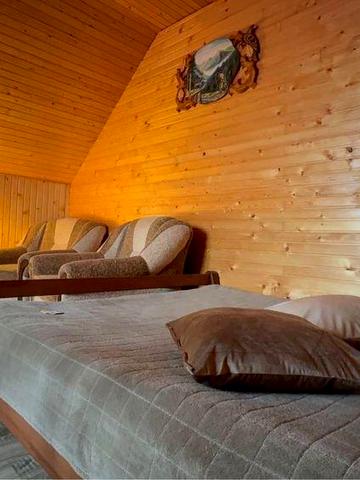 Будинок та Чан у Карпатах | Ворохта