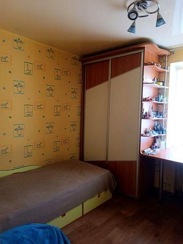 Продам 3к Центр 5/9п. Газ.опалення.