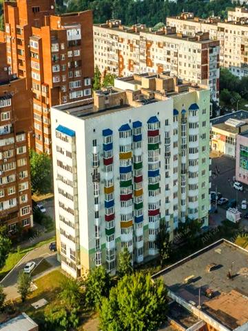 Євгена Коновальця бульв. (Маршала Конєва), 3