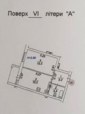Квартира з ремонтом  в новобудові! ЖК Славський