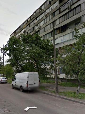 Без % Продаж 2-К Борщагівська 2