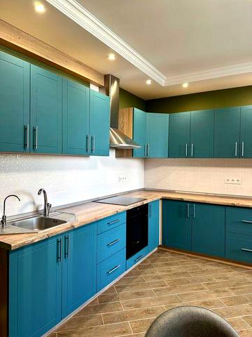 БЕЗ% Оренда 1-к ЖК Паркова Вежа новий ремонт,можна з песиком