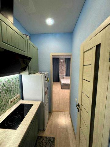 Сдам на долгий срок квартиру-студию Боровского Микрон ХОЗЯИН