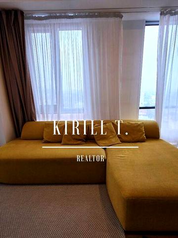 Довгострокова оренда 1к Квартира Шевченка вулиця ЖК Катеринославський I