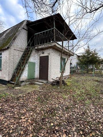 Дача за селом Привільне Запорізької області