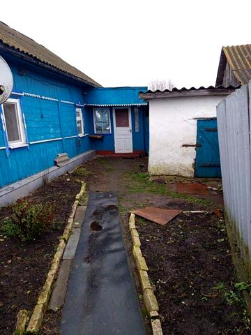 Будинок с. Некрасове