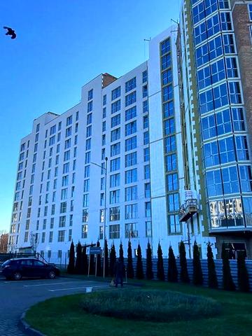 Ексклюзивний продаж! 1К квартира у новому ЖК, с. Липини вул. Відроджен ЖК ЛСМ с. Липини, вул. Відродження 32