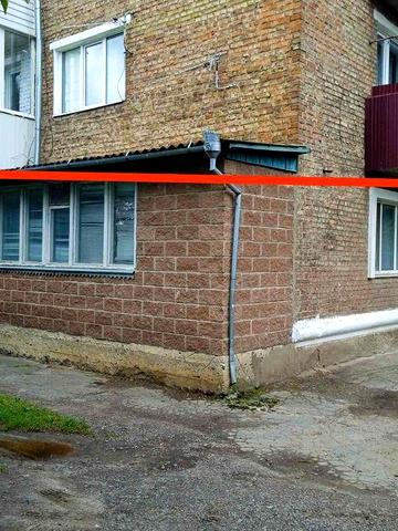 Квартир двокімнатна автономне опалення (обмін) ЖК ОСББ