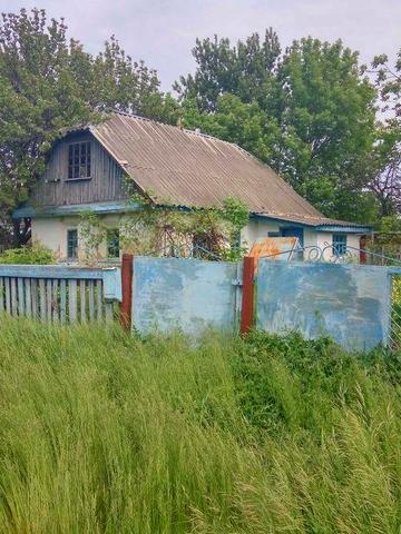 старий дом + земля