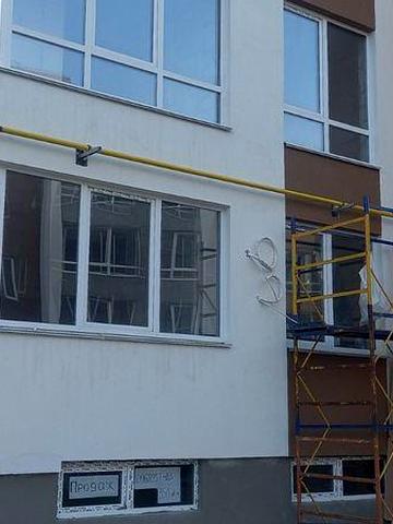 35,4 кв,м квартира цокольный высокий этаж, обмен на авто ЖК идея