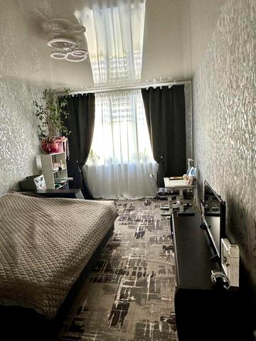 Квартира 2х комнатная на микрорайоне