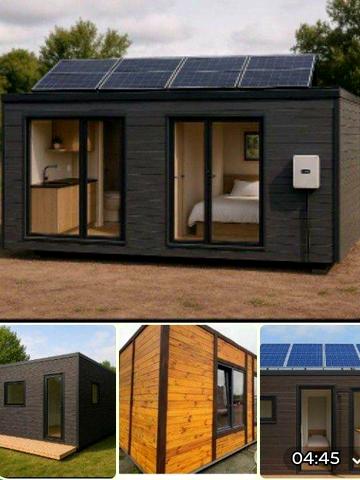 Будинок модульний