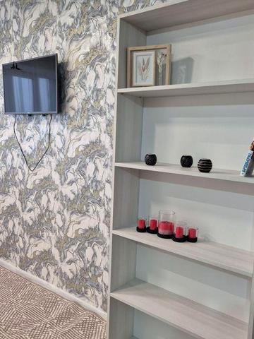 Оренда просторої новенької квартири