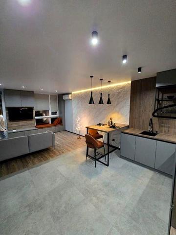 Комфортна 1-кімнатна квартира з дорогим ремонтом, Масани