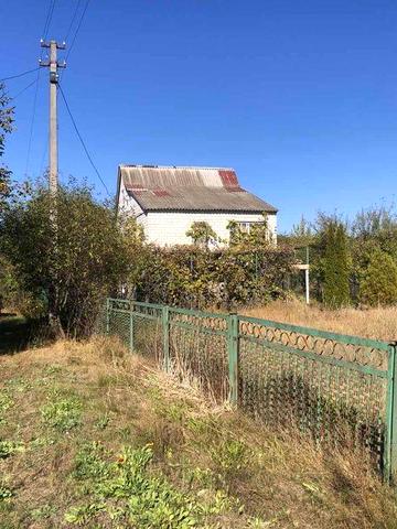 Продам дачу 14 соток с кирпичным домом. Броварской район, с. Бервица