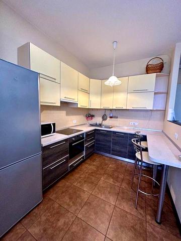 Аренда 1 ком квартиры ЖК Триумф ст м 23 августа