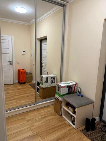 Однокімнатна квартира в новобудові, Проспект Незалежності 106а