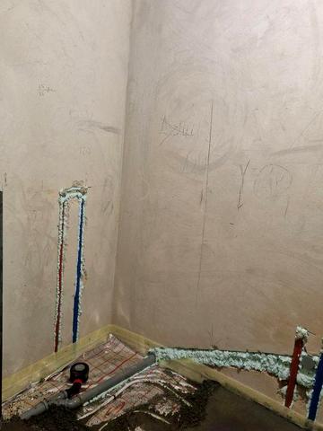 3х  кімнатна квартира з частковим ремонтом  м.Снятин ЖК Комфортний Квартал