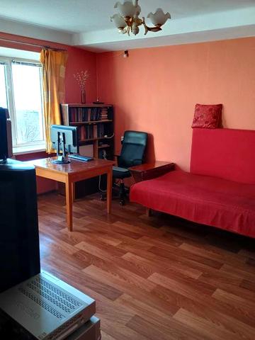 Видова трикімнатна студія на Фестивальній від власника (Е-відновлення)