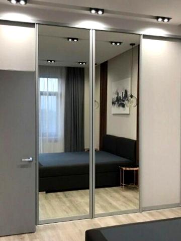 Довгострокова оренда 2к Квартира Моссаковського Володимира вулиця ЖК iQ-House