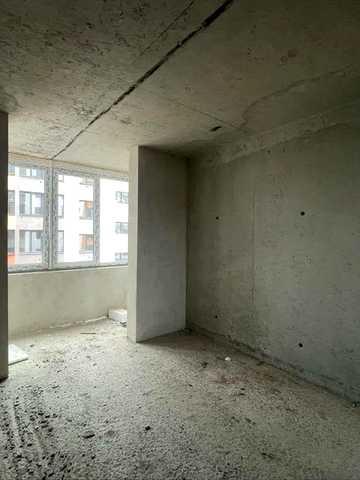 1-к квартира на здачі, 43м2