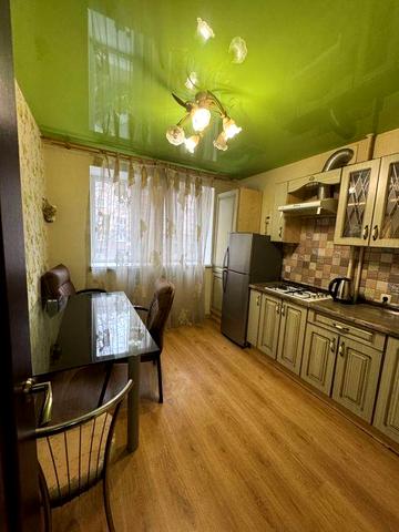 Двухкомнатная квартира Соборная с ремонтом!