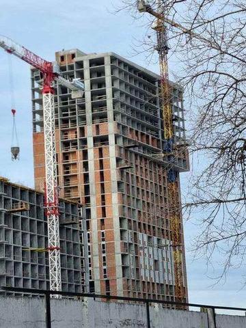 Продам 1к квартиру 42.9 м2, ЖК Урбан парк, Urban Park ЖК Urban Park