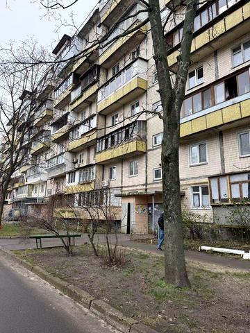 Продаж двокімнатна квартира оболонь