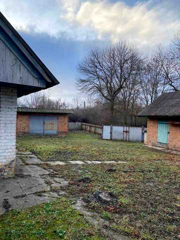 Продам будинок с.Сміле Роменський р-н,Сумська обл.