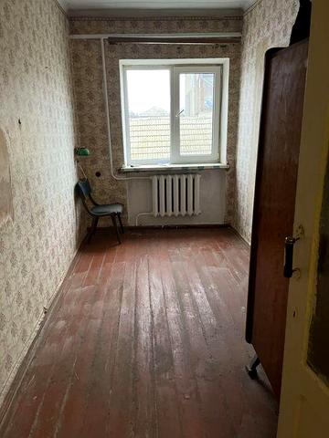 3 кімнатна квартира 58кв.м з літнею кухнею та городом