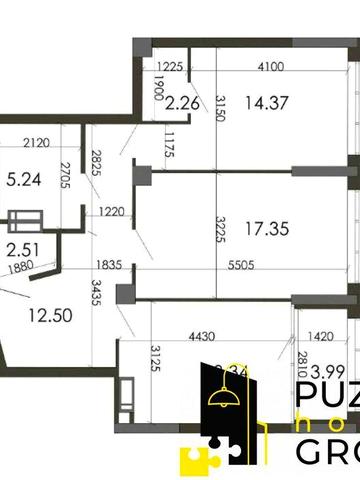 ТОП‼️ Продаж 2к квартири 71,57м2, 2 буд. ЖК Star City Comfort Town ЖК Star City