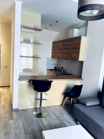 Реальная евродвушка Центр, Научная, новострой, ЖК Квант, ул. Серповая