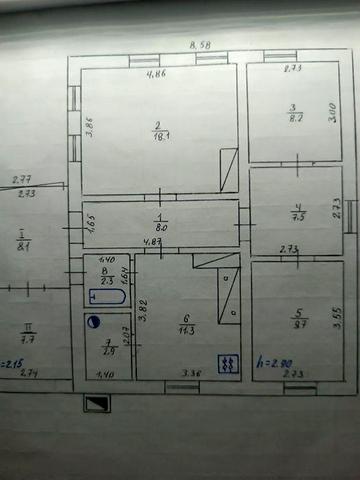 Продам будинок с. Великі Будища