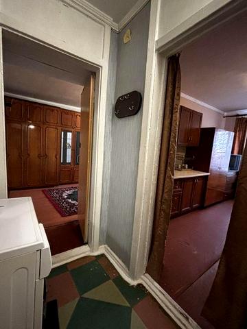 2 кімнатна квартира 31 м2 в гуртожитку на 2 поверсі, район Ковалівка