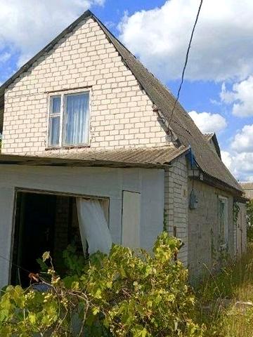 Продаж дачного будинку с. Благодатне
