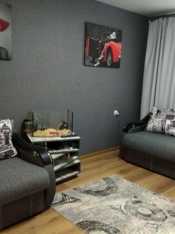 Вже вільна гарна квартира на Мотелі