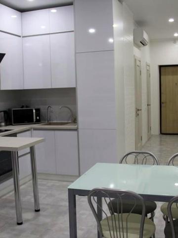 Апартаменты с видом на море