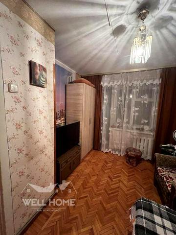 Продаж квартири 1к Алматинська, 64А Київ