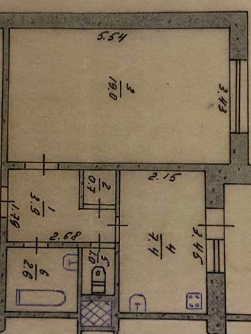 Продаж якісної однокімнатної квартири неподалік КИЄВА!!!