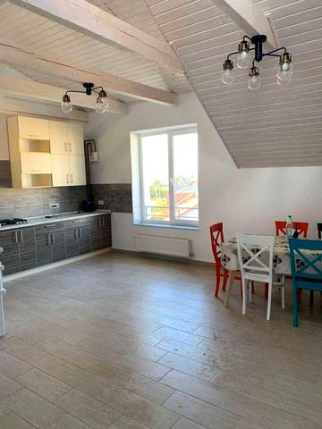 Двухуровневая квартира Львов. Авторский дизайн от хозяина