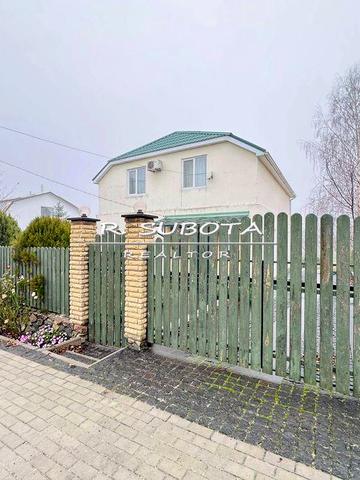 Дом 120 м2 Краснополье пр. Петровского Кротова 12 квартал