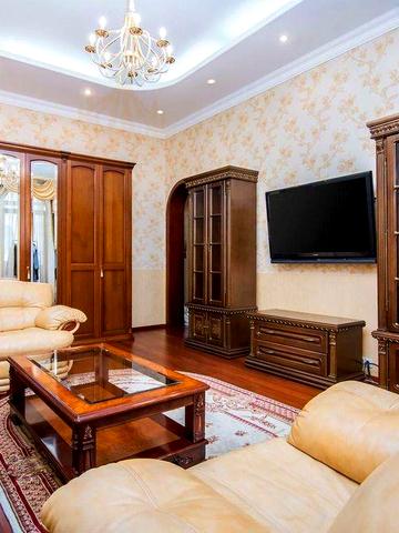 Без % Продам 2-к квартиру в Центрі , Саксаганського 43-А