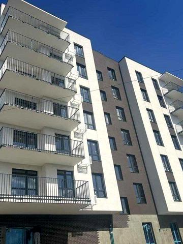 Продаж 1к квартири з правом власності і газом в центрі м. Пустомити ЖК Грушевський